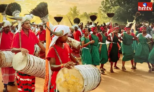 Girijana Bandhu Scheme: గిరిజనోత్సవం ఒకే... గిరిజన బంధు ఎప్పుడు..? Girijana Bandhu Scheme: గిరిజనోత్సవం ఒకే... గిరిజన బంధు ఎప్పుడు..?