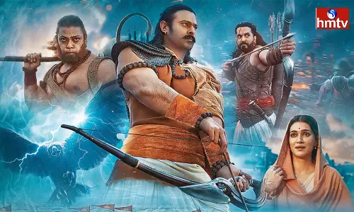 Prabhas Set the Trend Among Pan India Heroes