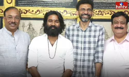 Has Dhanush Movie With Shekhar Kammu Fallen to the Corner Has Dhanush Movie With Shekhar Kammu Fallen to the Corner