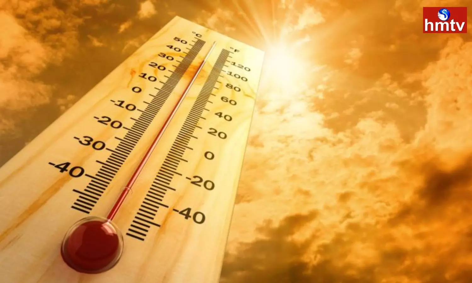 High Temperatures in Telugu States