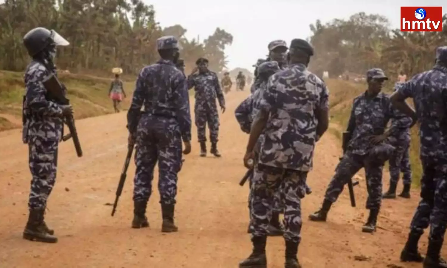 41 killed in Rebel attack on School near Congo border Uganda