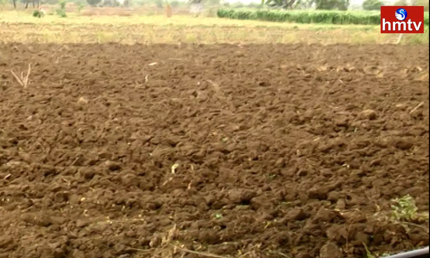 The Rains Do Not Fall Farmers Are Waiting For Rain
