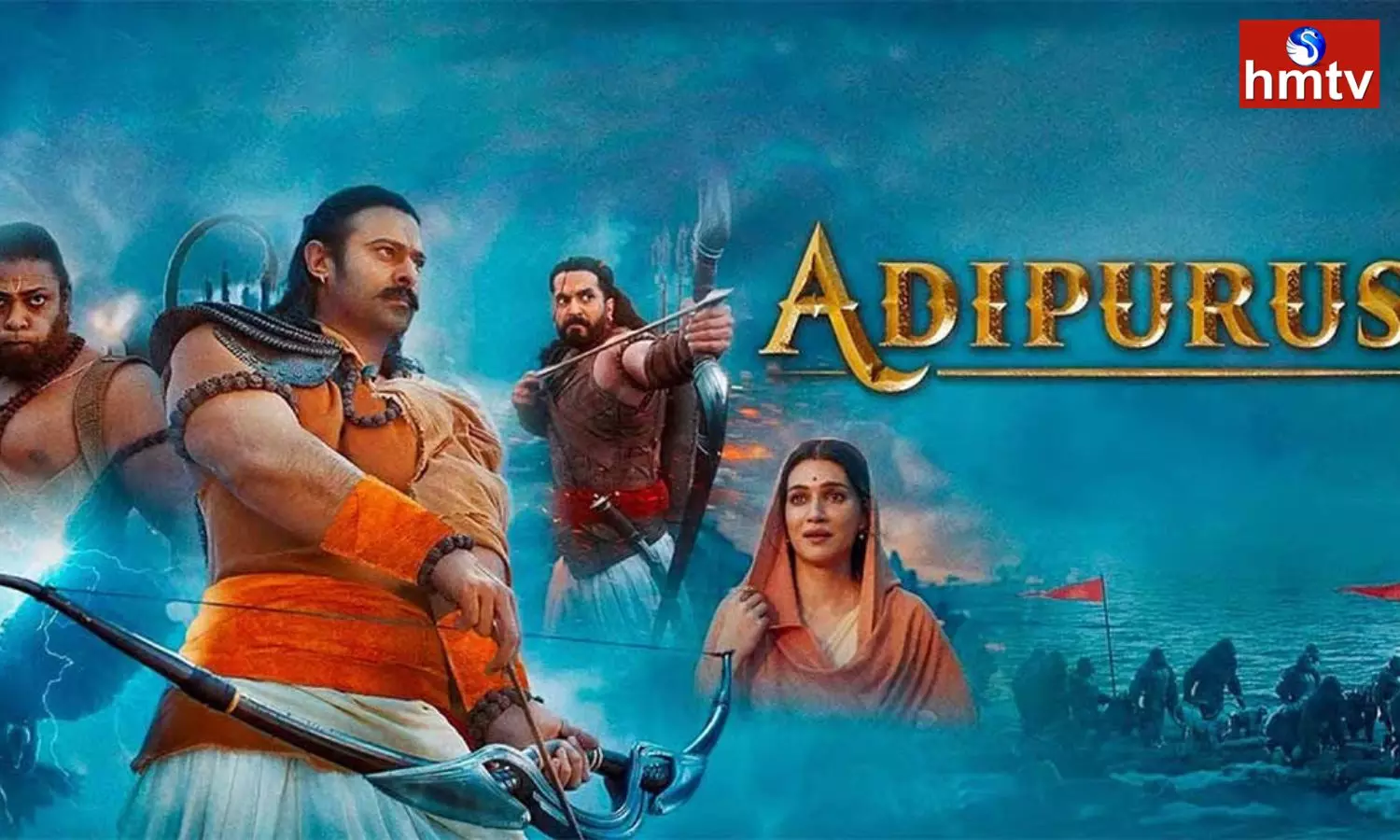 Adipurush Movie Released On Friday Across The Country