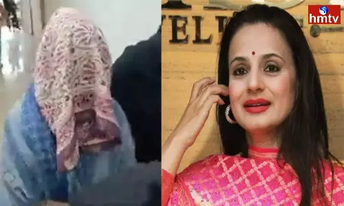 Actress Ameesha Patel surrenders before Ranchi court in cheque bounce case