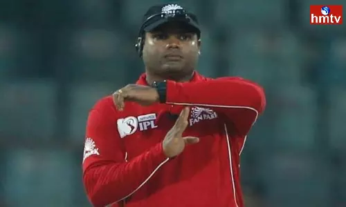 Team Indias Star Cricketers Will put pressure on Us: Umpire