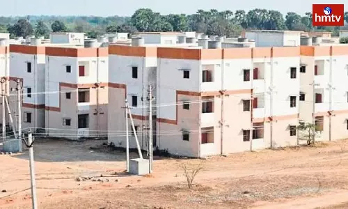 Allegation Of Irregularities In Distribution Of Double Bedroom Houses