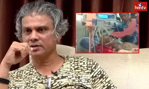 Popular Choreographer Rakesh Master Passed Away