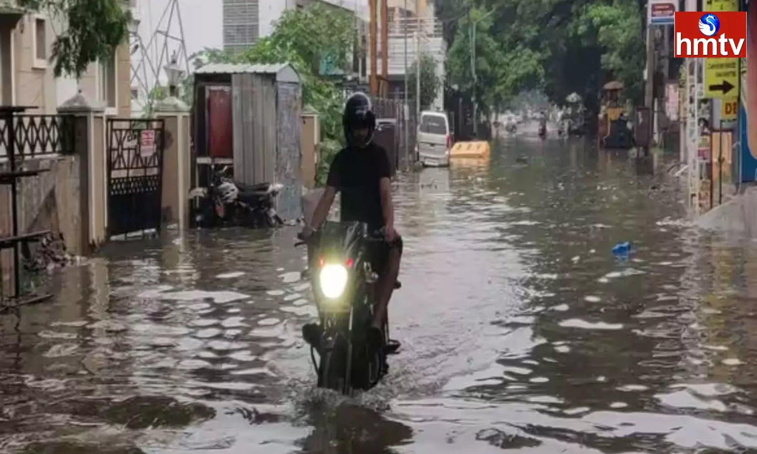 Heavy Rain In Tamil Nadu Heavy Rain In Tamil Nadu