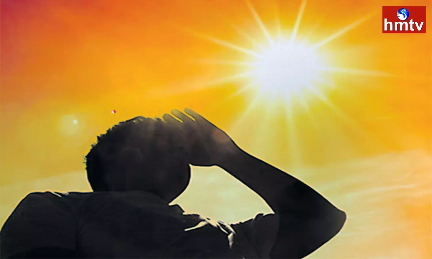 IMD Issues Orange Alert For Telangana