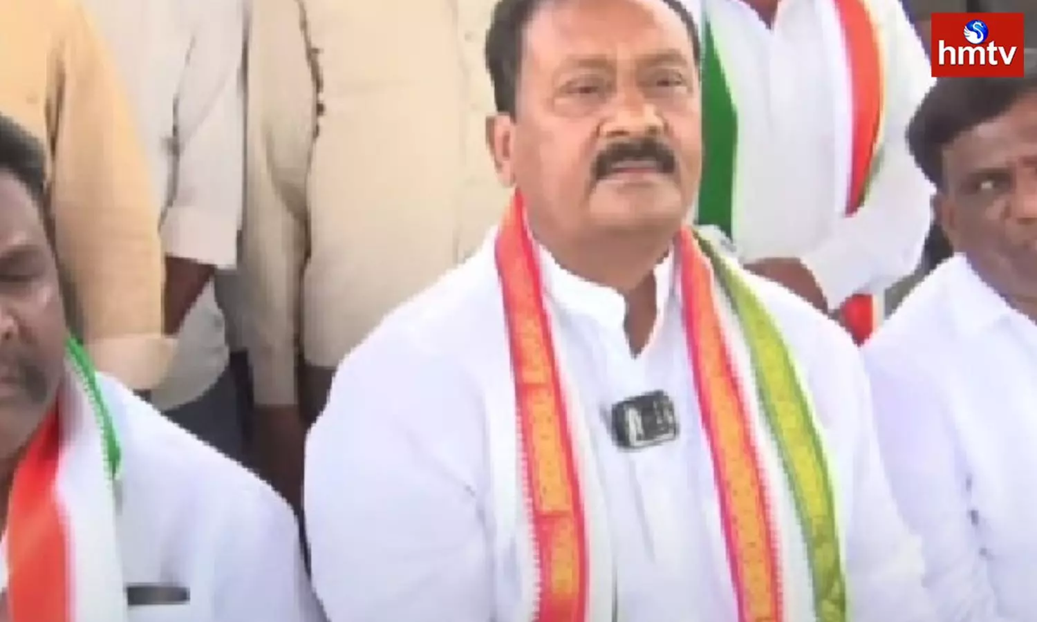 Shabbir Ali Questioned About The Quality Of Double Bedroom House Constructions