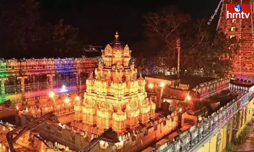 Ashadam Sare on Vijayawada Indrakiladri Temple