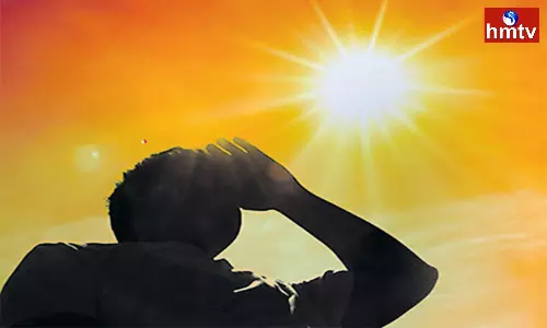 IMD Issues Orange Alert For Telangana