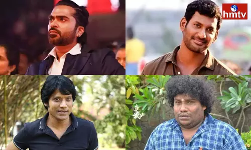 Producers Council is a Shock for Tamil Heroes Producers Council is a Shock for Tamil Heroes