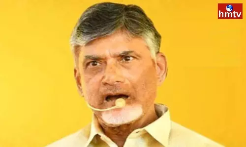 Chandrababu Naidu Comments