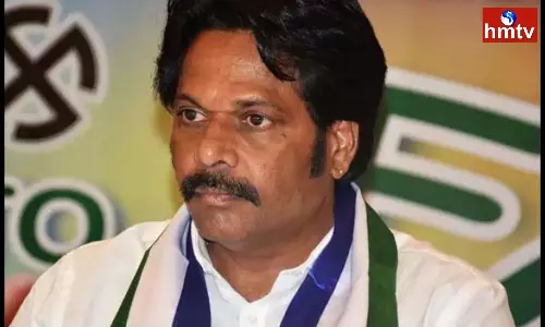 Visakha MP MVV Satyanarayana to meet CM Jagan Visakha MP MVV Satyanarayana to meet CM Jagan
