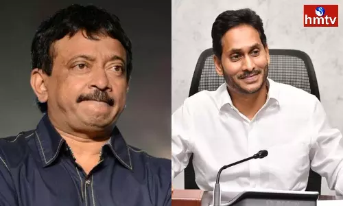 Ram Gopal Varma To Meet CM Jagan