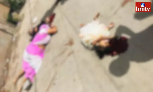 Mother Commits Suicide Along With Two Children