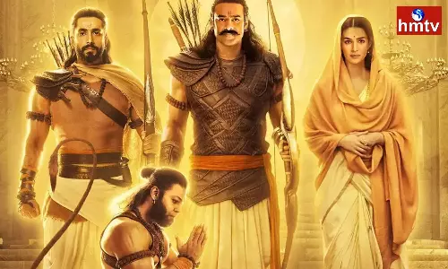 Controversy Over Adipurush Movie In Uttar Pradesh