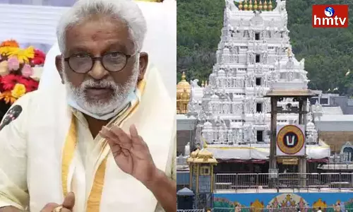 Key Decisions Of TTD Governing Body Key Decisions Of TTD Governing Body