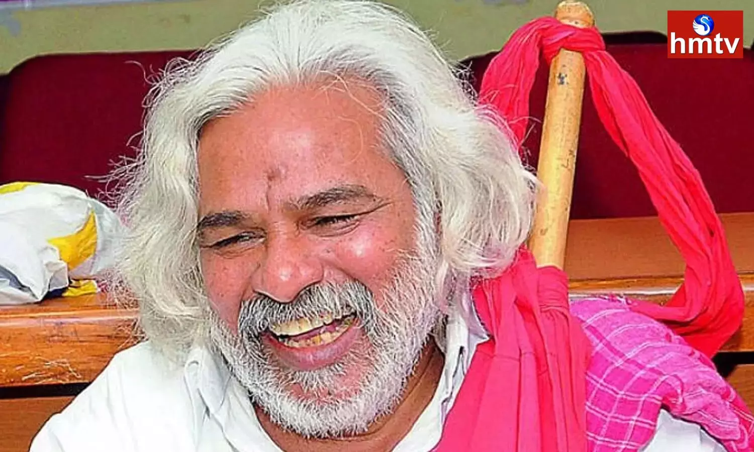 Gaddar In Delhi Planning To Register At His New Party