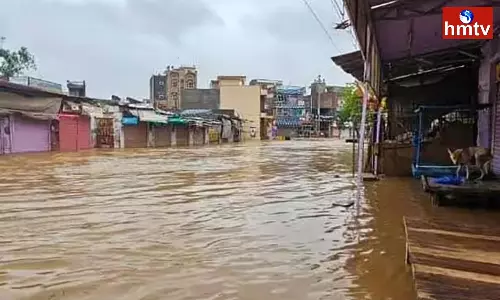 Heavy Rains In Rajasthan Past Two Days Heavy Rains In Rajasthan Past Two Days