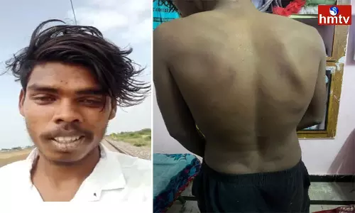 Youth Ends Life After Implicating him in Theft Case