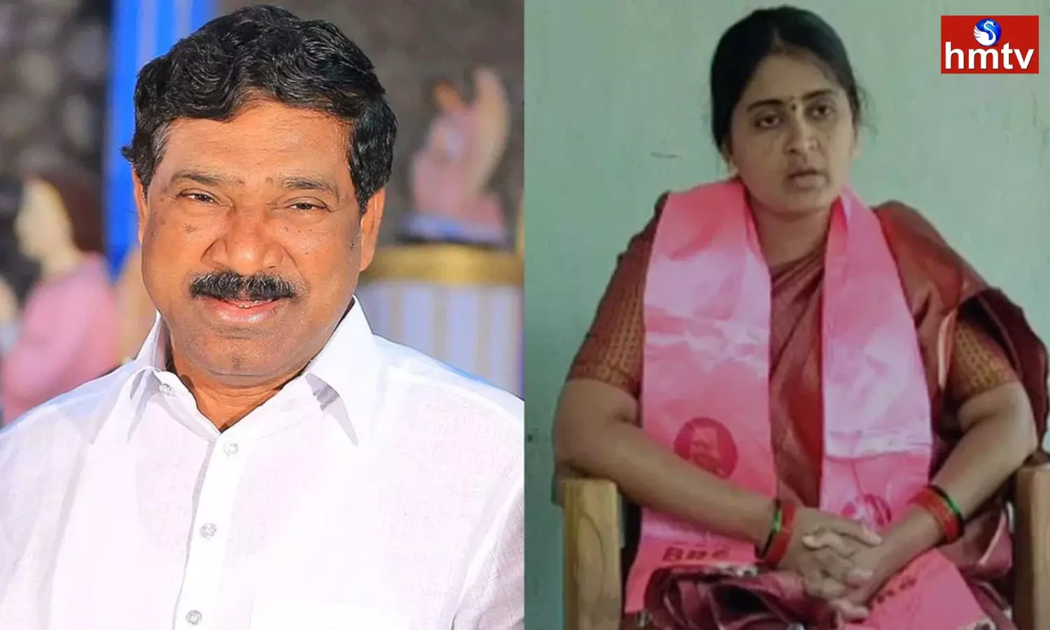 Janakipuram Sarpanch Navya Again Allegations On MLA Rajaiah