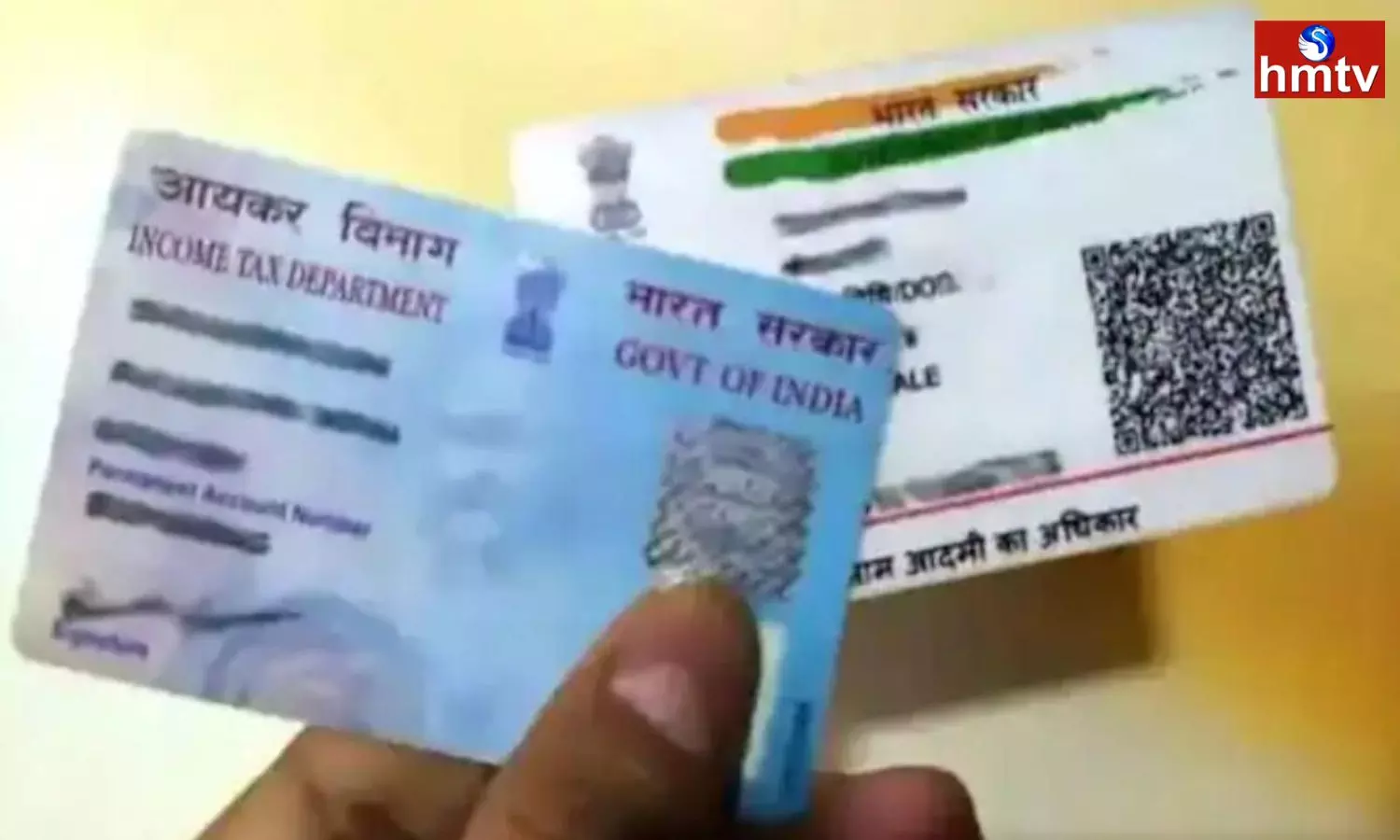 Pan Card Linking With Aadhaar Card Till 30 June Otherwise Big Problems in Financial Transactions Check Here Full Details