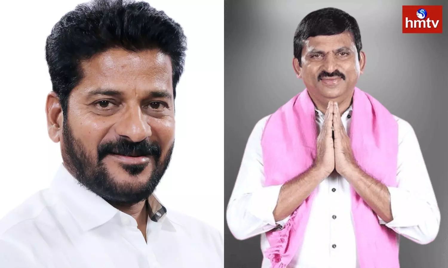 Revanth Reddy Reached Ponguleti House