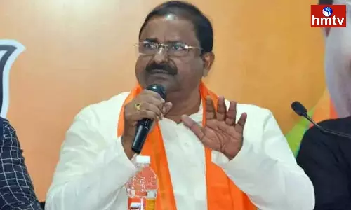 Somu Veerraju Fire On Chandrababu