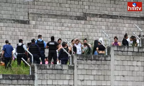 41 Women Killed In Riot At Womens Prison