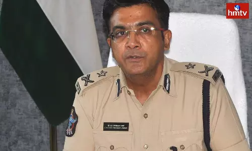 Police Trying  To Reduce Crime Rate In Visakhapatnam