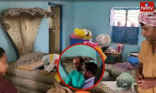 Police Did Not File Cases Against Fake Baba