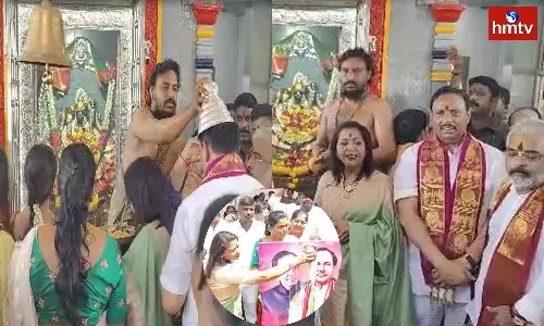 We Wanted KCR To Become CM For The Third Time