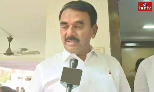 KCR Has Lost The Right To Rule Telangana State