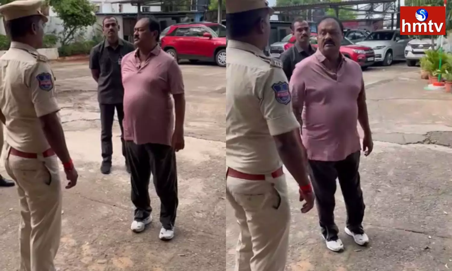 Former Minister Shabbir Ali Under House Arrest in Hyderabad