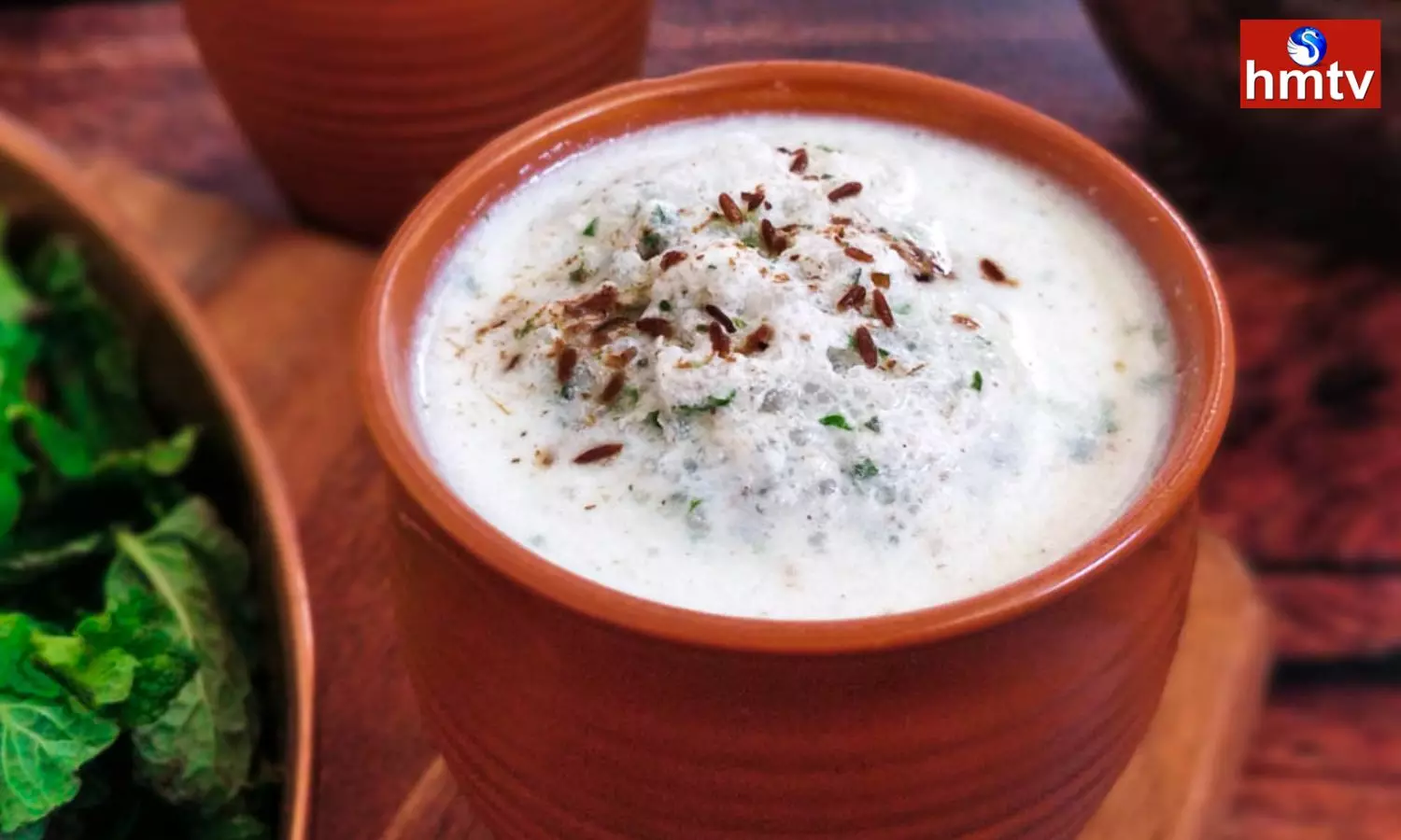 Many Benefits of Masala Buttermilk Can be Easily Prepared