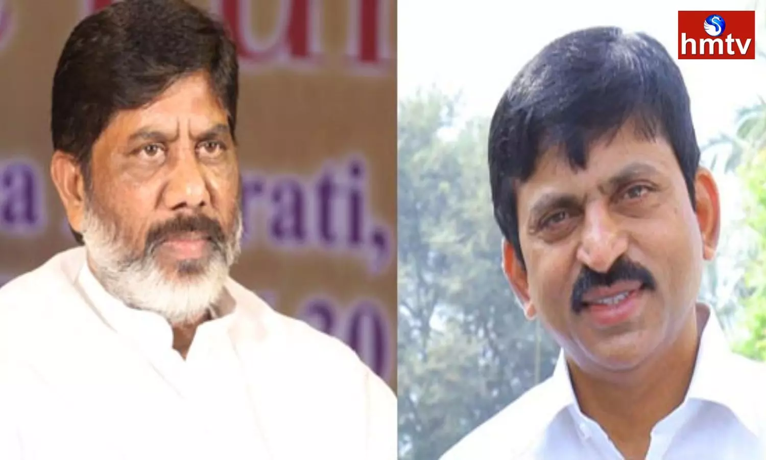 Ponguleti Srinivasa Reddy Meets Bhatti Vikramarka