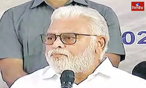 Ambati Rambabu Comments On Pawan Kalyan