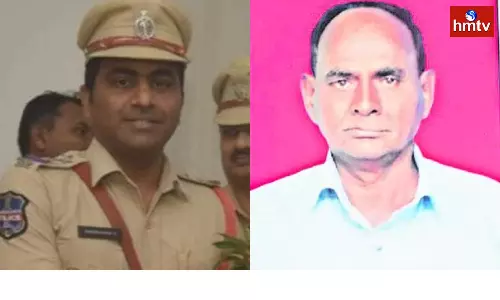 Allegations Against Naveen Kumar In MPDO Ramakrishna Case