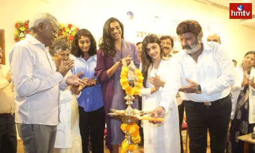 23rd Anniversary Of Basavatarakam Hospital