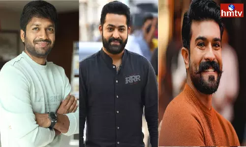 Anil Ravipudi Impresses NTR, Charan With Story Line