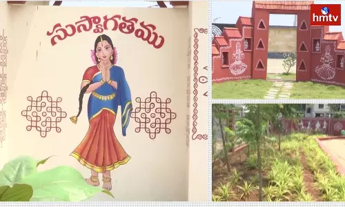 Construction Of Guntur Shilparamam Is Very Slow