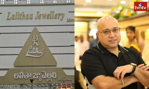 Lalithaa Jewellery To Reach The 50 Showroom Milestone In The Jewellery Sector