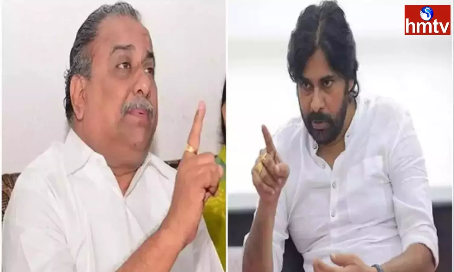 Mudragada Padmanabham Strong Counter To Pawan Kalyan