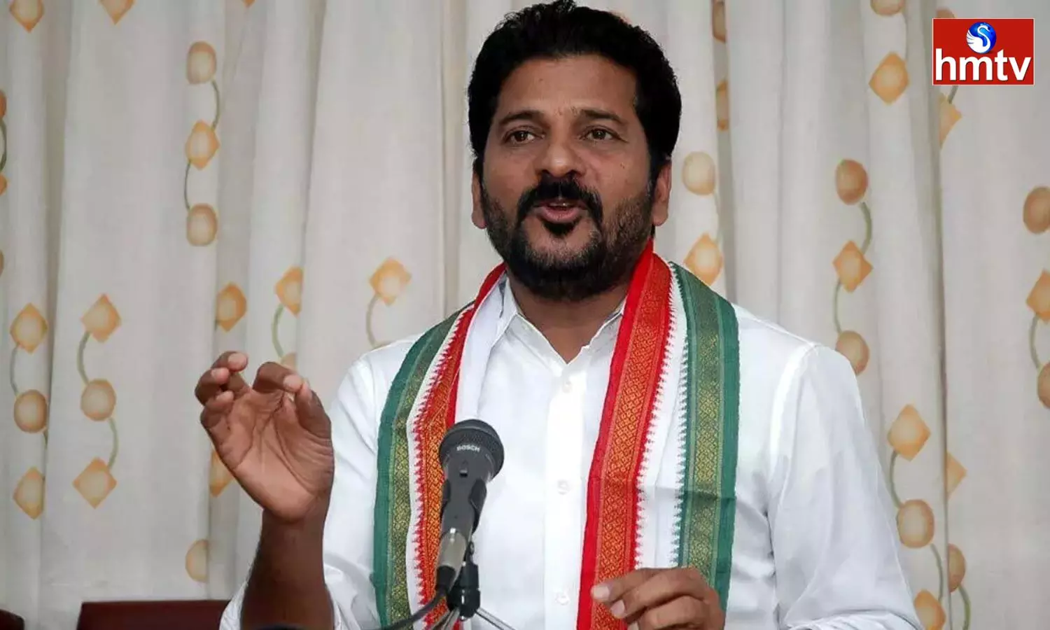 TPCC Chief Revanth Reddy Is A Challenge To CM KCR