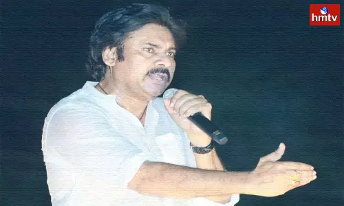 Pawan Kalyan Fire On YS Jagan Sarkar