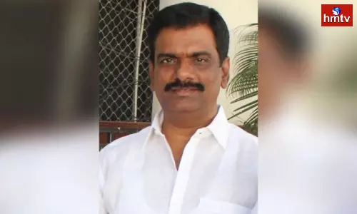IT Notices to MLA Marri Janardhan Reddy