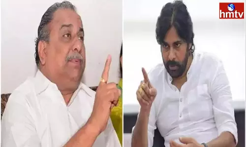 Mudragada Padmanabham Strong Counter To Pawan Kalyan