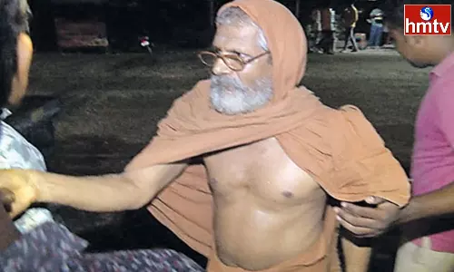 Key Points in Poornananda Remand Report